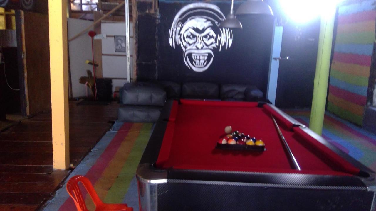 Crazy Monkey Hotel Trat Exterior foto