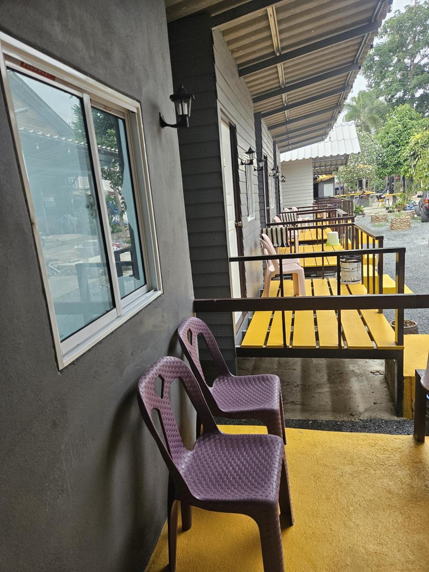 Crazy Monkey Hotel Trat Exterior foto